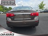 Used 2014 INFINITI Q50 Premium w/ Deluxe Touring Package image 4