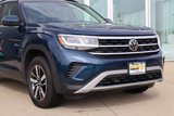 Used 2022 Volkswagen Atlas SE image 3