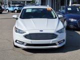 Used 2017 Ford Fusion SE w/ Equipment Group 601A image 2