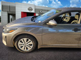 New 2025 Nissan Sentra S image 2