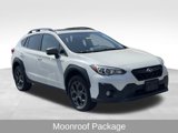 Used 2022 Subaru Crosstrek 2.5i Sport w/ Moonroof Package image 3