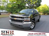 Used 2016 Chevrolet Silverado 1500 W/T w/ Trailering Package image 4