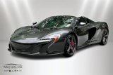 Used 2015 McLaren 650S Spider image 2