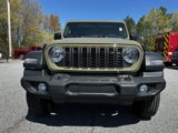 New 2025 Jeep Wrangler Sport image 2