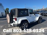 Used 2016 Jeep Wrangler Sahara image 3