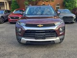 Used 2022 Chevrolet TrailBlazer LT w/ LPO, Blackout Package image 3