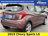 Used 2019 Chevrolet Spark LS image 3