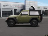 New 2025 Jeep Wrangler Sport image 3