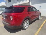 Used 2021 Ford Explorer XLT w/ Class III Trailer Tow Package image 3