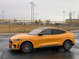 Used 2021 Ford Mustang Mach-E GT w/ GT Performance Edition image 2