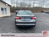 Used 2014 Ford Fusion S image 4
