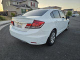 Used 2014 Honda Civic LX image 2