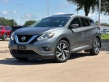 Used 2018 Nissan Murano Platinum image 3