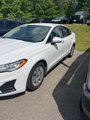 Used 2020 Ford Fusion S image 3