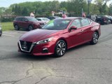 Used 2022 Nissan Altima 2.5 SV w/ SV Premium Package image 5