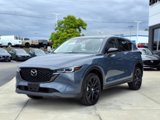 Certified 2022 MAZDA CX-5 Carbon Edition image 2
