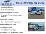 Used 2018 Buick Cascada Sport Touring w/ Dark Effects Package image 5
