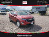 Used 2018 Chevrolet Equinox LT w/ Sun & Infotainment Package image 4
