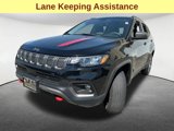 Used 2022 Jeep Compass Trailhawk image 6