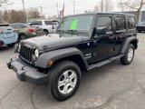 Used 2015 Jeep Wrangler Unlimited Sport w/ Quick Order Package 24S image 2