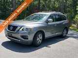Used 2020 Nissan Pathfinder S image 4