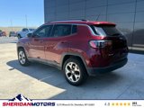 Used 2021 Jeep Compass Limited image 4