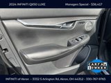 Used 2024 INFINITI QX50 Luxe image 2