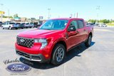 New 2025 Ford Maverick XLT image 3