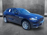 Used 2019 Jaguar F-PACE Prestige image 3