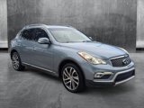 Used 2017 INFINITI QX50 2WD w/ Deluxe Touring Package image 3