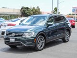 Used 2019 Volkswagen Tiguan SE w/ Panoramic Sunroof Package image 3