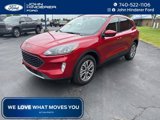 Certified 2022 Ford Escape SEL image 6