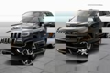 Certified 2020 Jeep Grand Cherokee Limited w/ Luxury Group II image 2