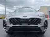 Used 2022 Kia Sportage Nightfall Edition w/ Nighfall AWD Premium Package image 2