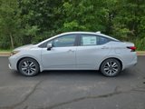New 2025 Nissan Versa SV w/ Trunk Package image 5