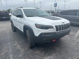Used 2022 Jeep Cherokee Trailhawk w/ Sun, Sound & Nav Group image 3