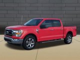Certified 2022 Ford F150 XLT w/ Equipment Group 301A Mid image 4