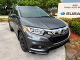 Used 2021 Honda HR-V Sport image 2