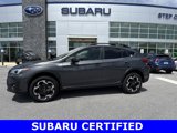 Certified 2022 Subaru Crosstrek 2.5i Limited w/ Moonroof Package 1 image 4