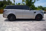 Used 2020 Land Rover Range Rover Sport HSE Dynamic image 3