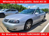 Used 2005 Chevrolet Impala LS image 4