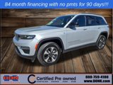 Certified 2023 Jeep Grand Cherokee 4WD 4xe image 3