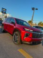 New 2025 Chevrolet Traverse LT image 3