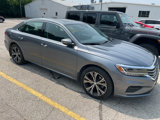 Used 2020 Volkswagen Passat 2.0T SEL image 3