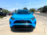 Used 2021 Toyota RAV4 LE image 2