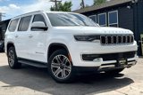 Used 2022 Jeep Wagoneer Series III w/ Flexible Seating Group image 5