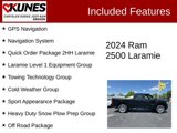 New 2024 RAM 2500 Laramie w/ Sport Appearance Package image 3