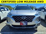 Used 2020 Hyundai Santa Fe SEL w/ Convenience Package image 2