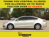 Used 2014 Ford Fusion SE image 4