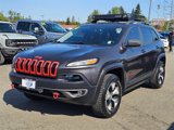 Used 2014 Jeep Cherokee Trailhawk w/ Comfort/Convenience Group image 3
